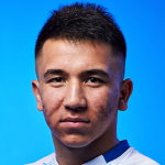 Masrour Kiemidinov