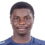 George Etido Ekong George Etido Ekong