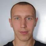 Pavel Starykh Pavel Starykh