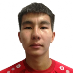 Arsen Nyshanaliev Arsen Nyshanaliev