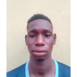 Egunshola Daniel Egunshola Daniel