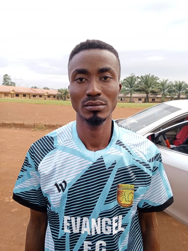 Ugwuoke Dominic Chukebuka