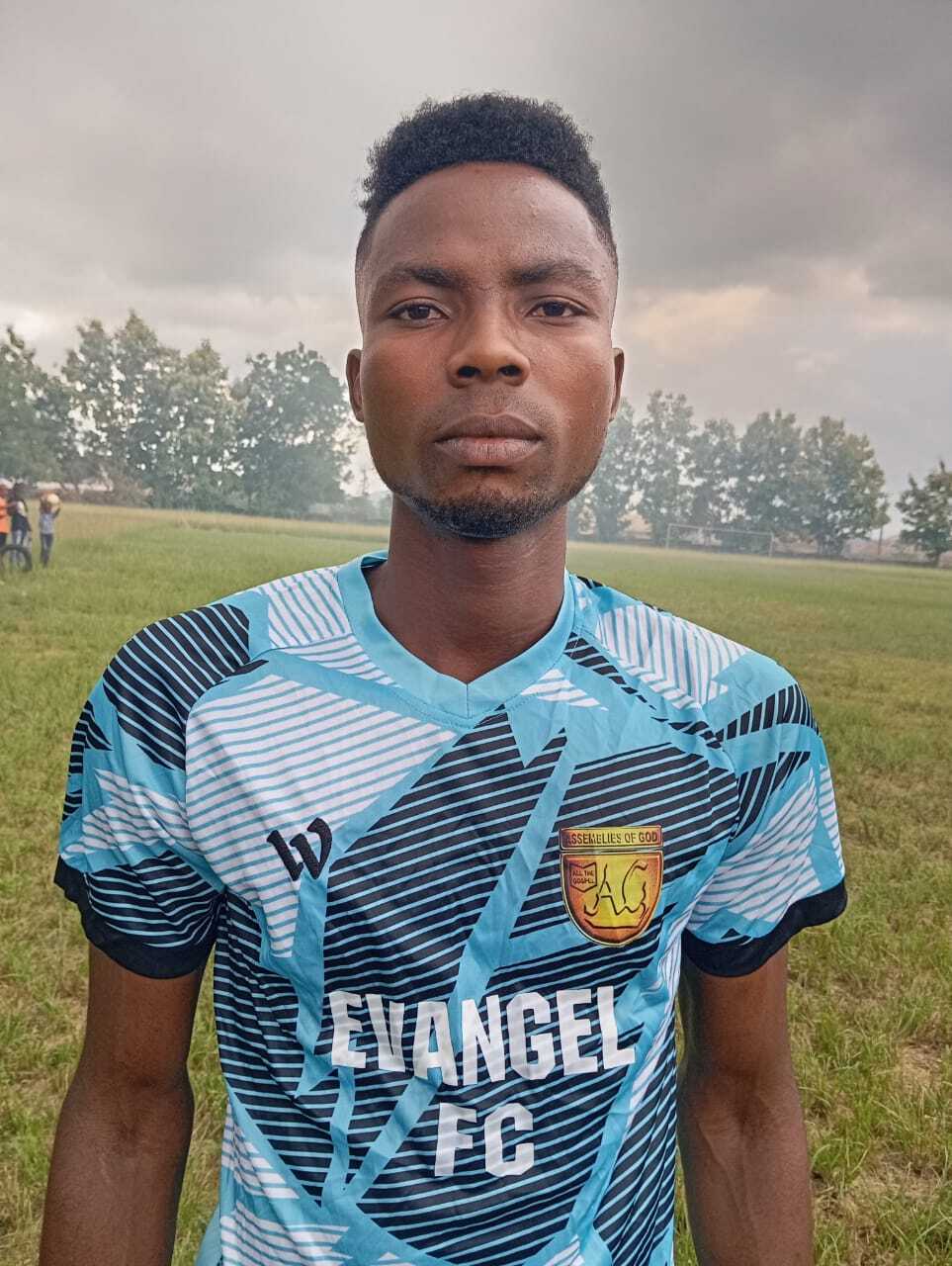 صورة Alabi Gbenga Kayode