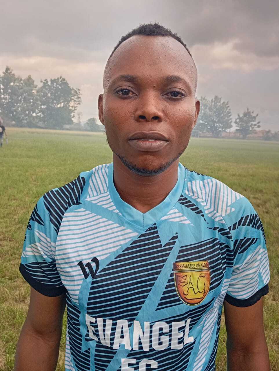 Epenusi Oluwanisola Nasri