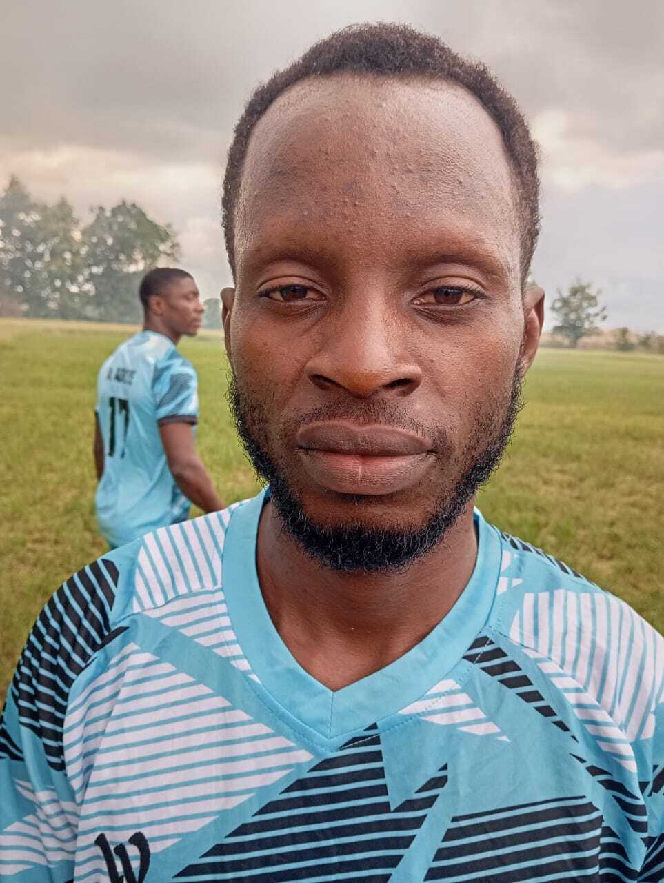 Blessing Young Obillo