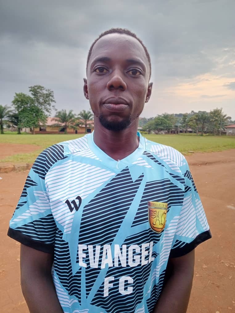 Alexander Temidayo Cahill