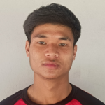 Lalrosanga K