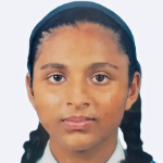 Blessica Saverina Rodrigues