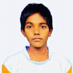 Yennapusala Vandana reddy