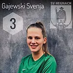 Svenja Gajewski Svenja Gajewski