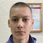 Daniil Gershenovich Daniil Gershenovich