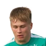 Gestur Aron Sörensson