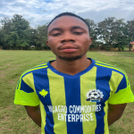 Ogunleye Benjamin Olamide