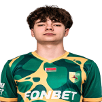 Daniil Zhidkevich Daniil Zhidkevich