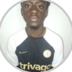 George-Obe Daniel Oche Ameh