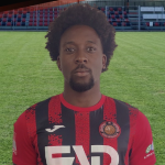 Kevin Dorian  Okou Okou