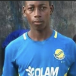 Kevin  Ollomo Assoumou