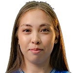 Akzharkyn Maitpasova