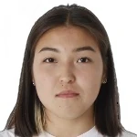 Aruzhan Gazizova