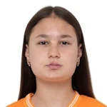 Diana Zhaksybekova