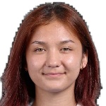 Merey Kirkinbaeva
