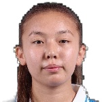 Gulzharkyn Altynbaeva