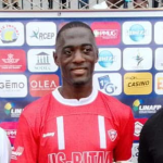 Freddy Darry  Ngomo Obiang