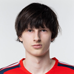 Dmitriy Gubkin