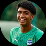 Cyrus Abhilash