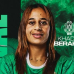 Khadija Berahou