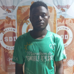 Benjamin  Kehinde