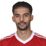 Mbark Boussoufa Mbark Boussoufa