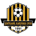 شعار Şehitkamil Karşıyaka Futbol SK
