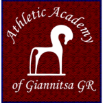 شعار Athlitiki Akadimia Giannitson