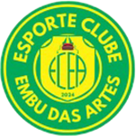 شعار Embu das Artes U20