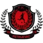 شعار FK Petrijevac Petrijevo