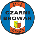 MKS Czarni Browar Witnica شعار MKS Czarni Browar Witnica