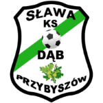 Dąb Sława-Przybyszów شعار Dąb Sława-Przybyszów