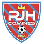 شعار R. Jespo Comines-Warneton