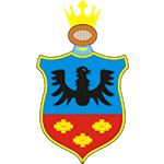 شعار LKS Zawisza Pajęczno