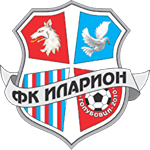 ŽFK Ilarion Podgorica شعار ŽFK Ilarion Podgorica