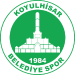 شعار Koyulhisar Belediyespor