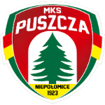 شعار Puszcza Niepołomice U19