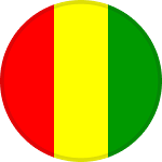 شعار Guinea