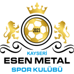 شعار Kayseri Esen Metalspor