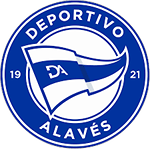 شعار Deportivo Alavés B