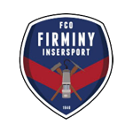 FCO Firminy شعار FCO Firminy