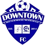 شعار Downtown FC