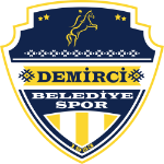 شعار Demirci Belediyespor