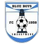Blue Boys شعار Blue Boys